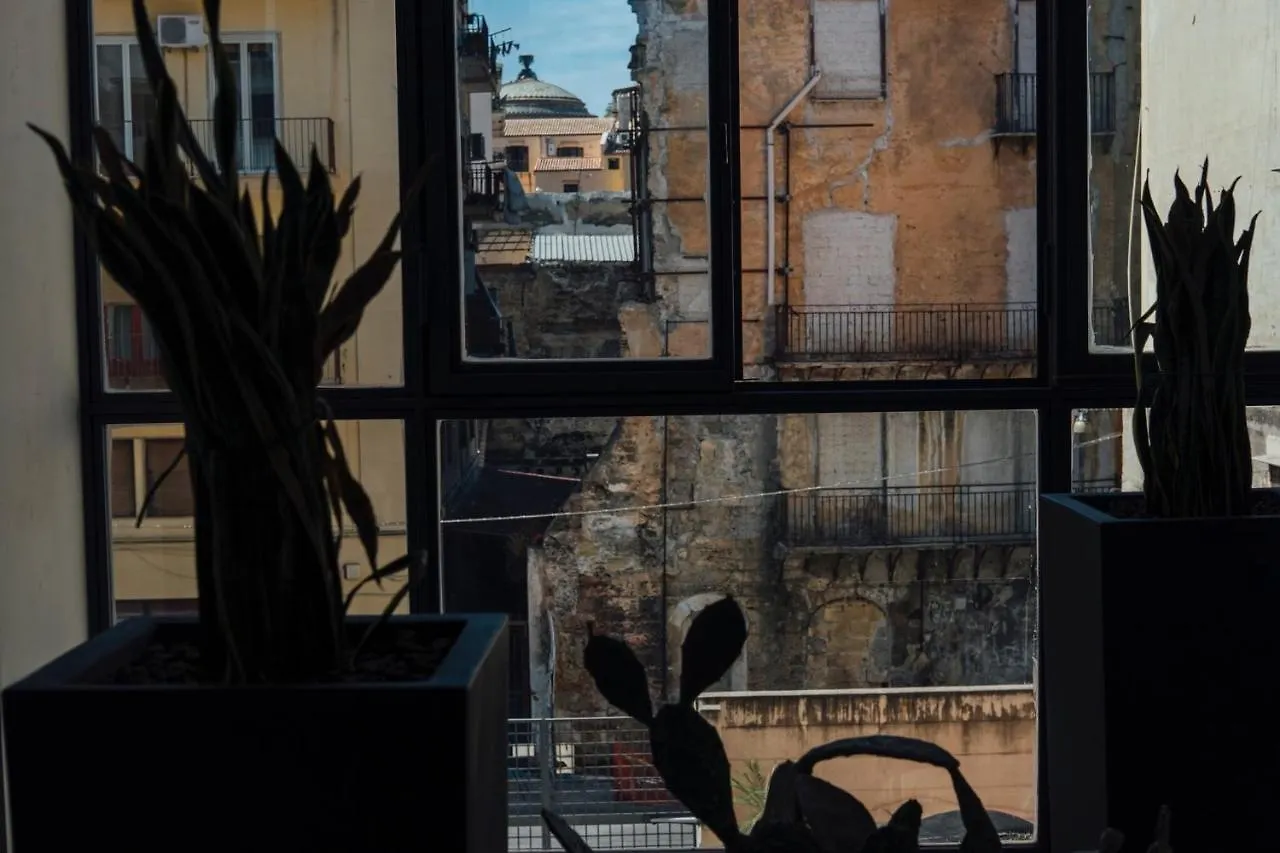Gran Cancelliere Apartment With Parking Palermo Italy
