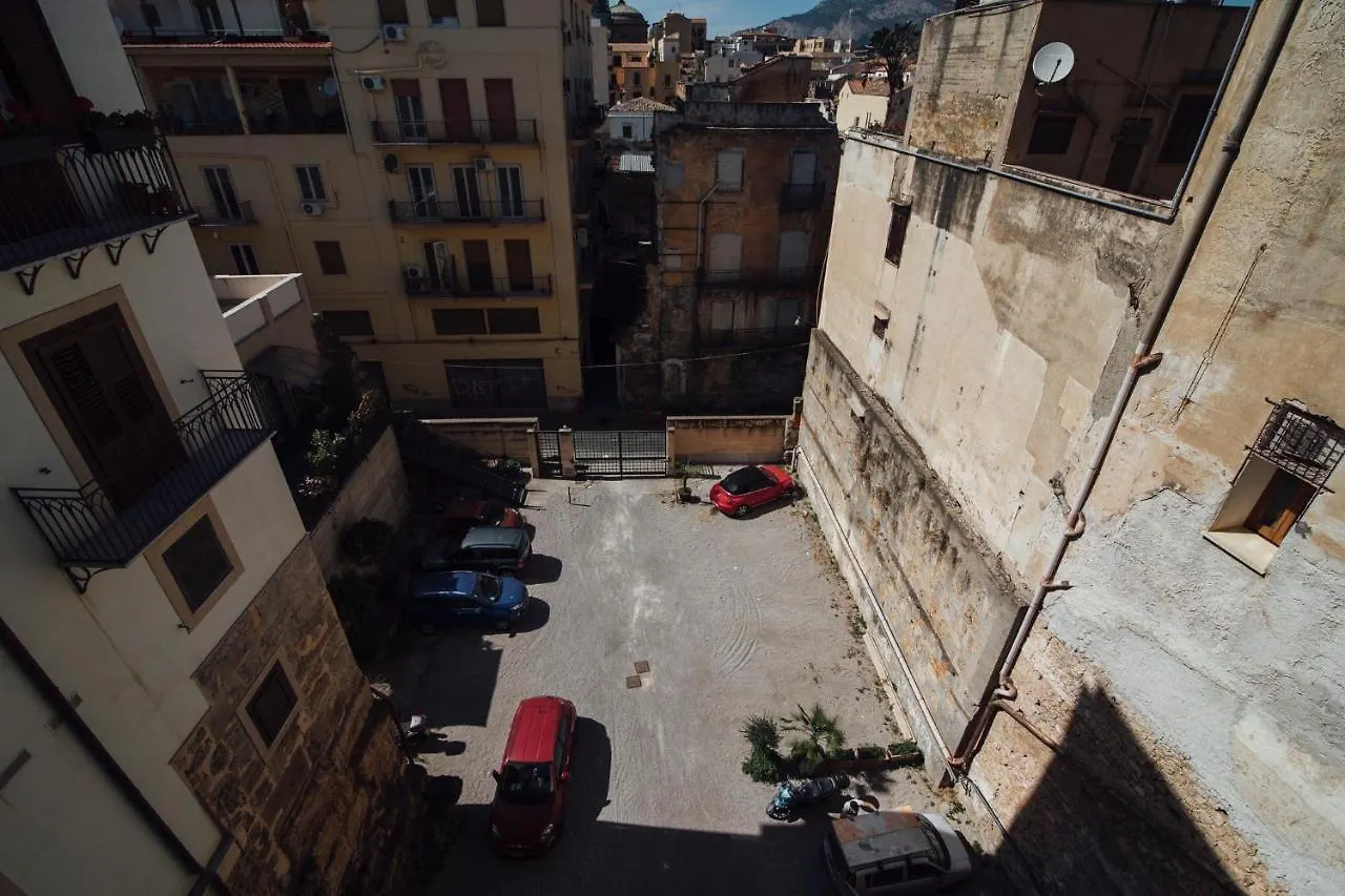 Gran Cancelliere Apartment With Parking Palermo
